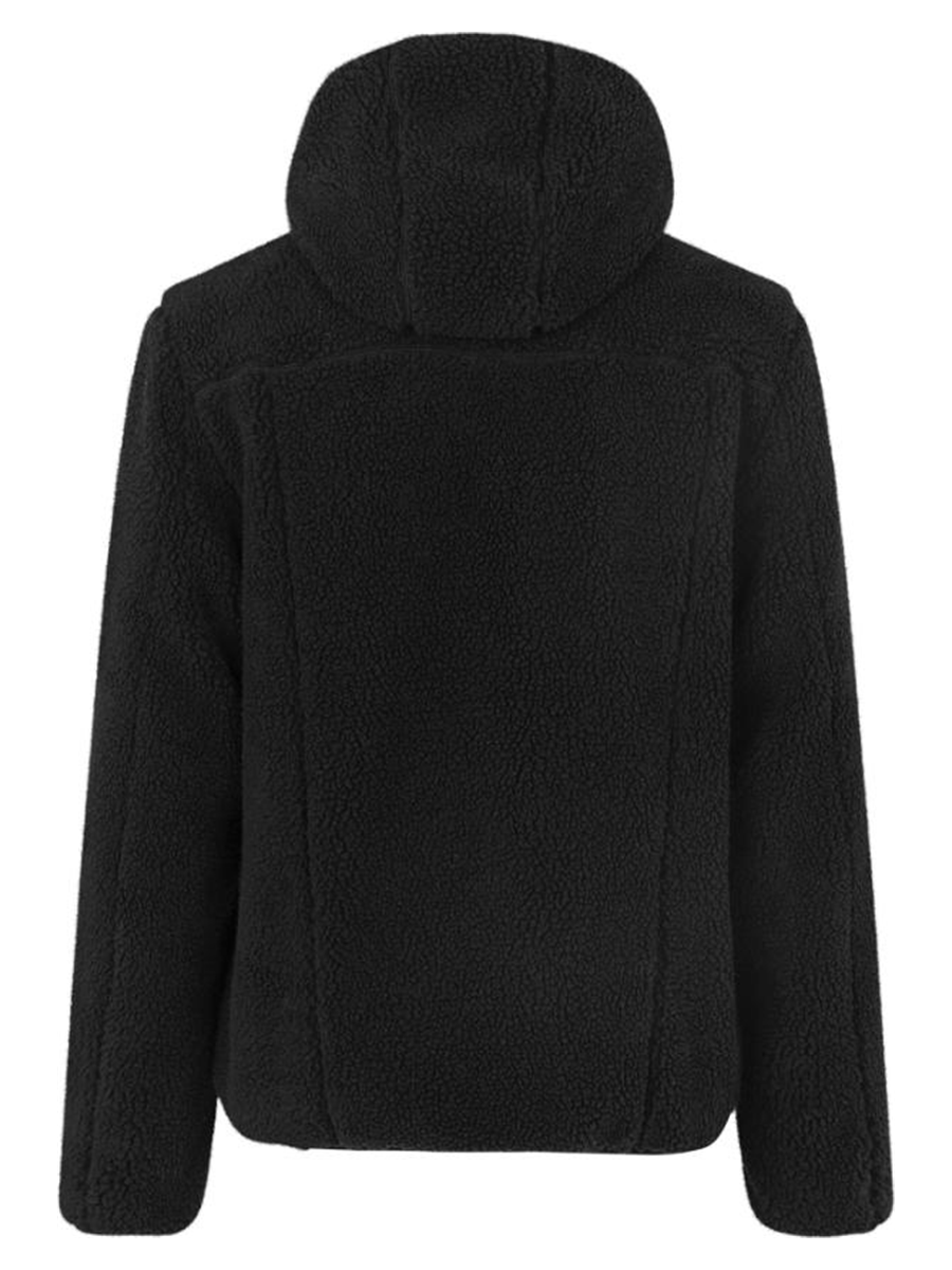 ID Overtøj 0828-sort_S - Bygholm Menswear